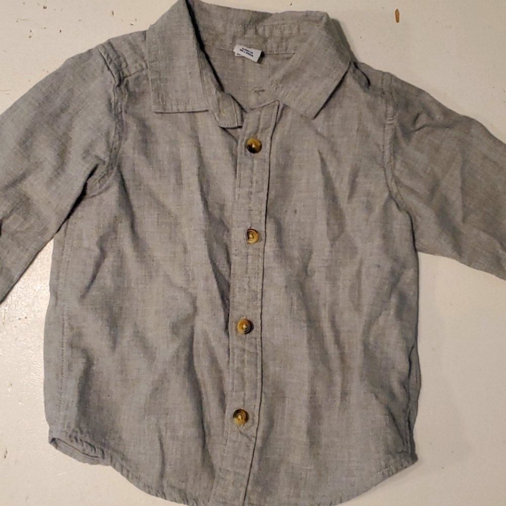 Button up shirt